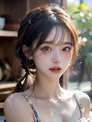 护肤精华与创意工作坊：一场肌肤与心灵的双重盛宴